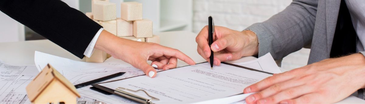 Can the Same Person Sign & Witness a Property Document?