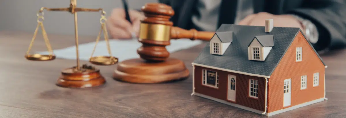 What Legal Documents Are Needed to Settle a Boundary Dispute?