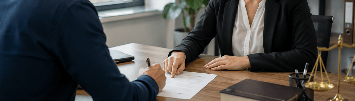 Can You Legally Witness a Signature for a Stranger in Perth?