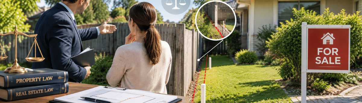 Can Boundary Disputes Impact Property Value During Future Sales in Perth?